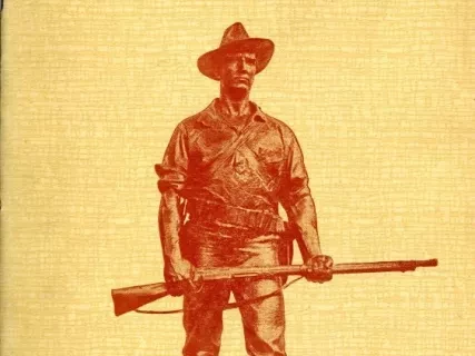 Program - Forty-Third Annual Encampment, Department of Michigan,
United Spanish War Veterans and Auxiliary