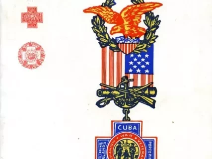 Program - United Spanish War Veterans and Auxiliary,
Annual Report and Proceedings, Fiftieth Annual Encampment