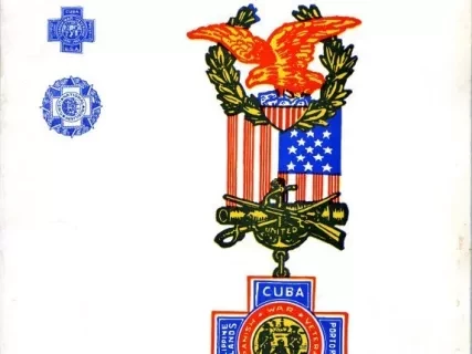 Program - United Spanish War Veterans and Auxiliary,
Annual Report and Proceedings, Fifty-Second Annual Encampment