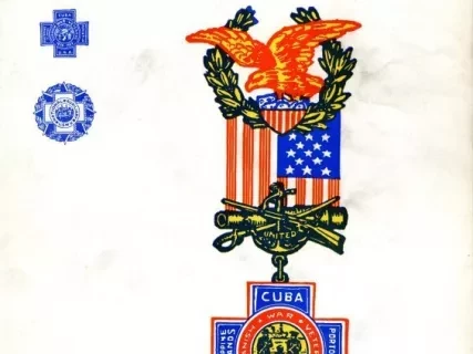 Program - United Spanish War Veterans and Auxiliary,
Annual Report and Proceedings, Fifty-Third Annual Encampment