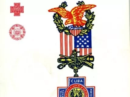 Program - United Spanish War Veterans and Auxiliary,
Annual Report and Proceedings, Fifty-Fourth Annual Encampment