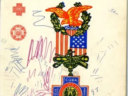 Program - United Spanish War Veterans and Auxiliary,
Annual Report and Proceedings, Fifty-Sixth Annual Encampment