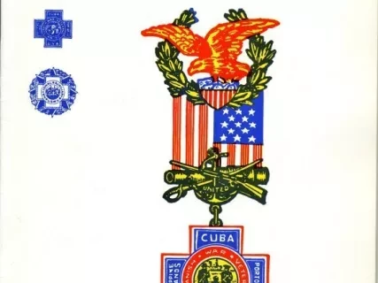 Program - United Spanish War Veterans and Auxiliary,
Annual Report and Proceedings, Fifty-Ninth Annual Encampment