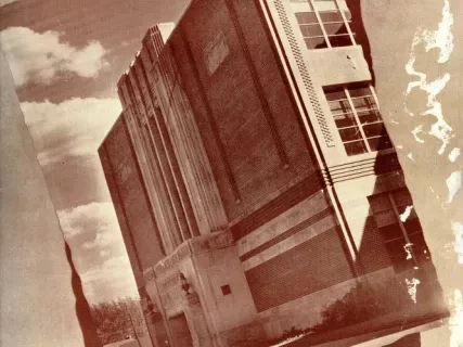 Yearbook - The Outpost