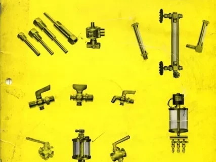 Catalog, Sales - Essex Brass Corporation,
Manufacturers of High Grade Lubricating Devices