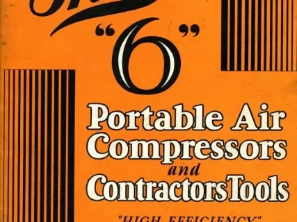 Catalog, Sales - Independent Pneumatic Tool Company