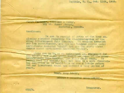 Letter