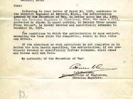 Letter
