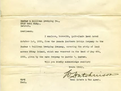 Letter
