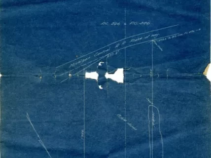 Blueprint - Discharge of Mortgage