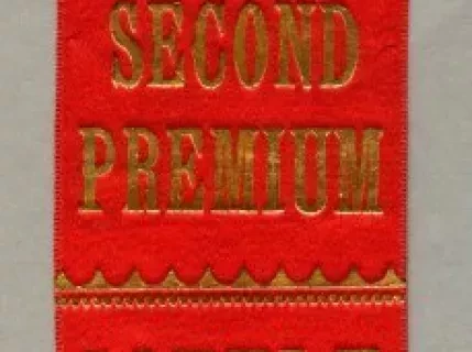 Ribbon, Prize