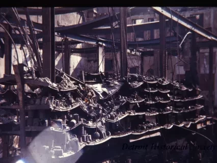 Transparency, Slide - 12th St. Store Cook Out