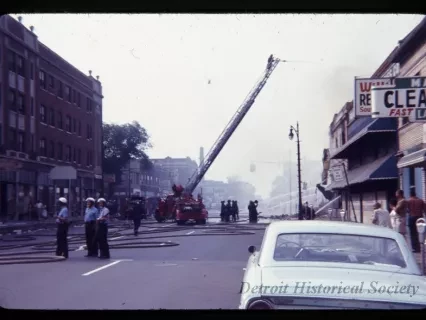 Transparency, Slide - Linwood Top Banana