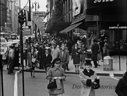 Film, Motion Picture - D.H.M.