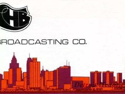 Brochure - Super WCHB 1440
Bell Broadcasting Co.