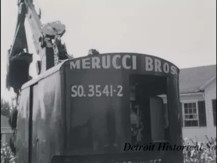 Film, Motion Picture - Plbg. Bur. Office 1