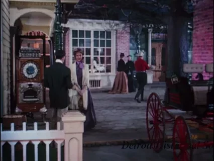 Film, Motion Picture - Journey to Yesterday