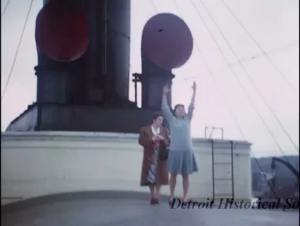 Film, Motion Picture - Georgian Bay