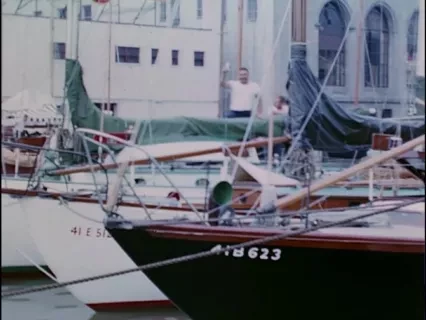 Film, Motion Picture - Color Travel