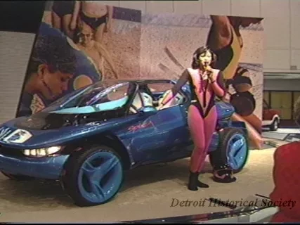 U-Matic - Press Conf #7
Fred Martin
1. Auto Show @ Cobo Hall
2. Vavoline/Indi-Cart Press Conf 3/23/89
3. CAY @ Martha Jean Queen Show 3-9-89