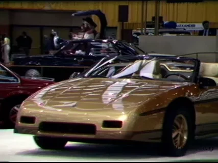 U-Matic - Cobo/Auto Show 2, 1-18-84