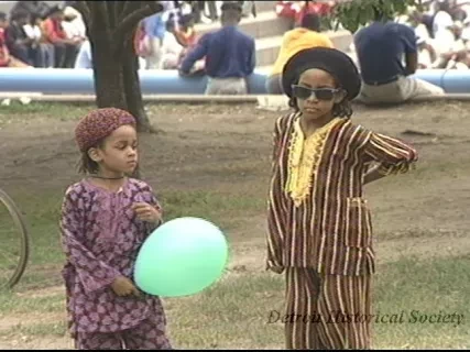 U-Matic - African American Festival
7-14-89