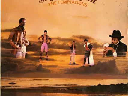 Album, Record - Sky's The Limit