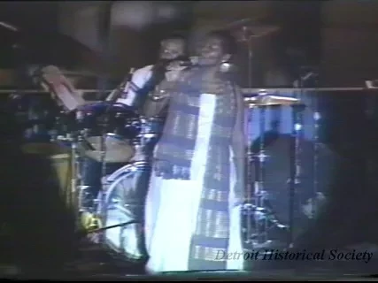 U-Matic - African American World Festival
Tape 5 1989