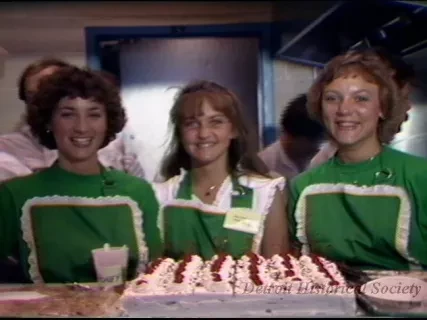 U-Matic - 1983 Irish Ethnic Festival