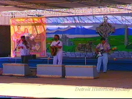 U-Matic - Irish Festival, 6-2-89