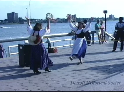 U-Matic - Italian Festival Tape #1
7/7/89