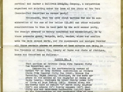 Indenture