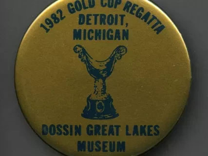 Button, Promotional