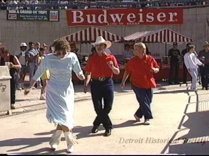 U-Matic - Country Hoe Down Festival 5-6-88
WWWW Rodeo, Joe Piece