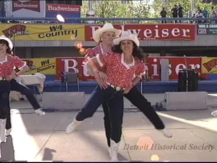 U-Matic - Country Hoe Down Festival #2