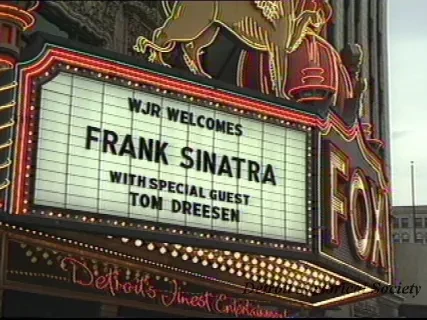 U-Matic - Fox Theatre, State, Masonic
Night Shots
4-19-90