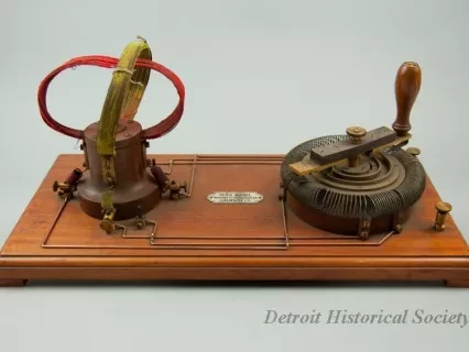 Rheostat