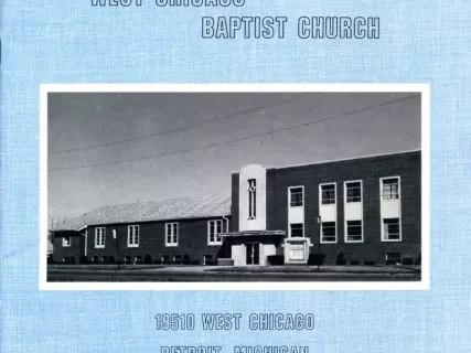 Directory - West Chicago Baptist Church