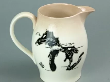 Pitcher, Milk