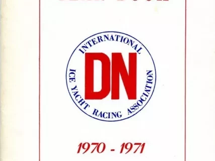 Yearbook - Year Book
DN International Ice Yacht Racing Association, 1970-1971