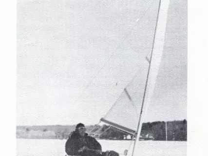 Brochure - DN International Class Iceboats
Catalog of DN Ice Yacht Hardware
