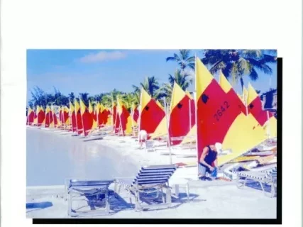 Directory - International Sunfish Class Association 2000 Sailors Directory