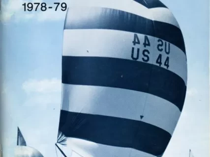 Yearbook - International E22 Year Book, 1978-79