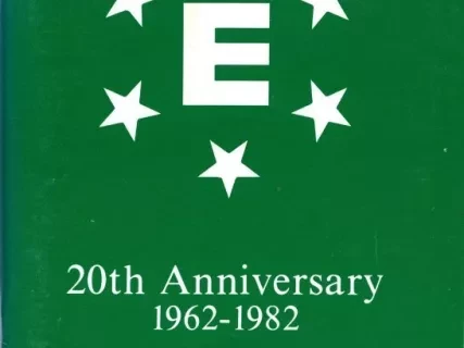 Yearbook - Ensign
20th Anniversary, 1962-1982 Yearbook