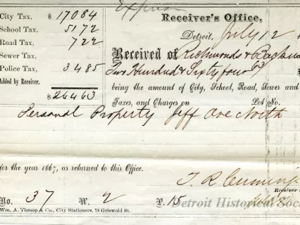 Receipt