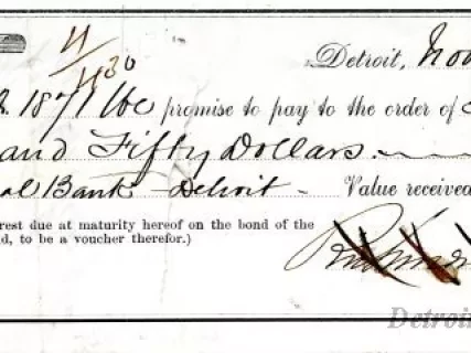 Note, Promissory