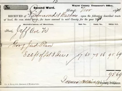Receipt