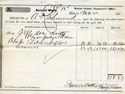 Receipt