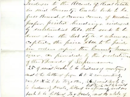 Letter