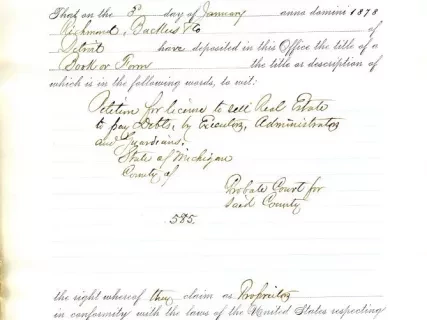 Registration - Library of Congress